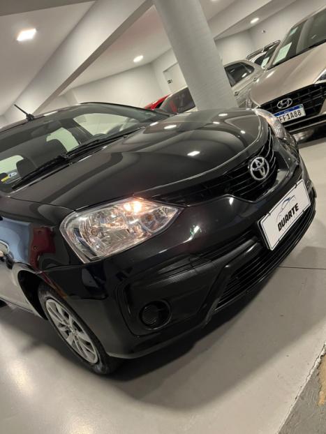 TOYOTA Etios Hatch 1.5 16V 4P FLEX XS AUTOM�TICO, Foto 7