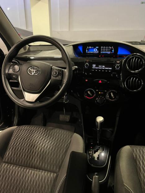 TOYOTA Etios Hatch 1.5 16V 4P FLEX XS AUTOM�TICO, Foto 13