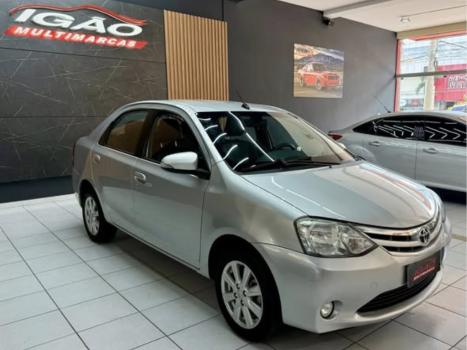 TOYOTA Etios Hatch 1.5 16V 4P FLEX XLS, Foto 1
