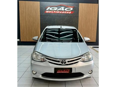 TOYOTA Etios Hatch 1.5 16V 4P FLEX XLS, Foto 2