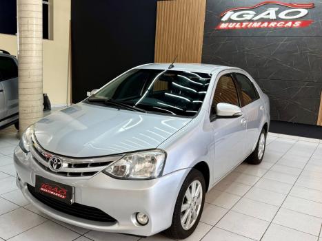 TOYOTA Etios Hatch 1.5 16V 4P FLEX XLS, Foto 3