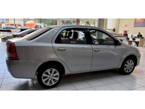 TOYOTA Etios Hatch 1.5 16V 4P FLEX XLS, Foto 5