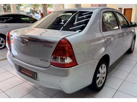 TOYOTA Etios Hatch 1.5 16V 4P FLEX XLS, Foto 6