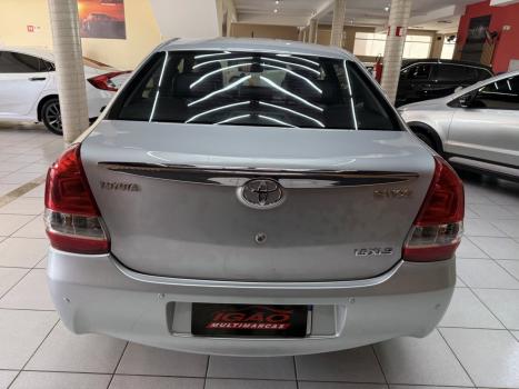 TOYOTA Etios Hatch 1.5 16V 4P FLEX XLS, Foto 7