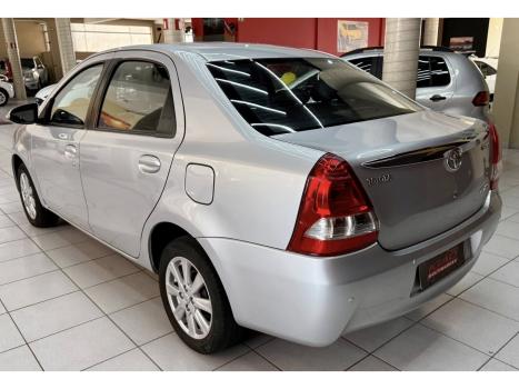 TOYOTA Etios Hatch 1.5 16V 4P FLEX XLS, Foto 8