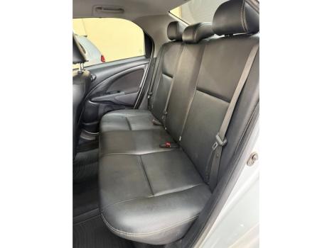 TOYOTA Etios Hatch 1.5 16V 4P FLEX XLS, Foto 9