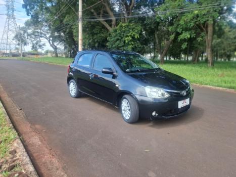 TOYOTA Etios Hatch 1.5 16V 4P FLEX XLS, Foto 1