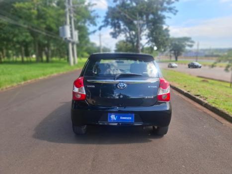 TOYOTA Etios Hatch 1.5 16V 4P FLEX XLS, Foto 4