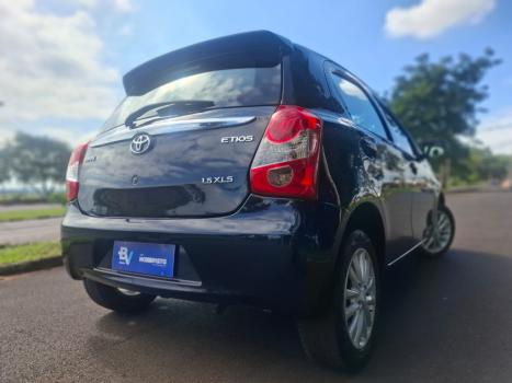 TOYOTA Etios Hatch 1.5 16V 4P FLEX XLS, Foto 5