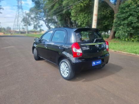 TOYOTA Etios Hatch 1.5 16V 4P FLEX XLS, Foto 6
