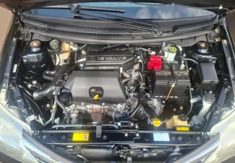 TOYOTA Etios Hatch 1.5 16V 4P FLEX XLS, Foto 10