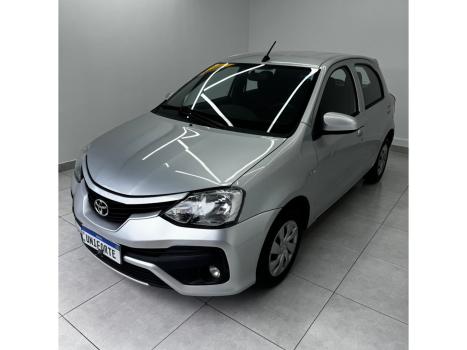 TOYOTA Etios Hatch 1.3 16V 4P FLEX X, Foto 1