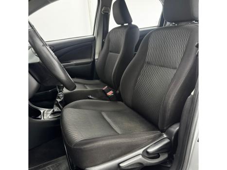 TOYOTA Etios Hatch 1.3 16V 4P FLEX X, Foto 8