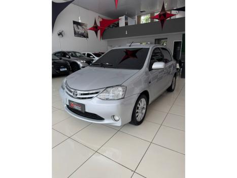TOYOTA Etios Hatch 1.5 16V 4P FLEX XLS, Foto 2