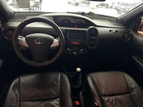 TOYOTA Etios Hatch 1.5 16V 4P FLEX XLS, Foto 5