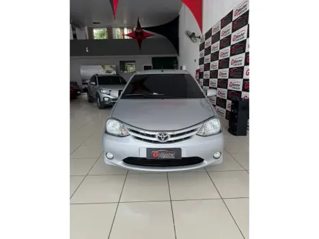 TOYOTA Etios Hatch 1.5 16V 4P FLEX XLS, Foto 1