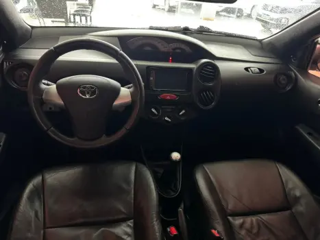 TOYOTA Etios Hatch 1.5 16V 4P FLEX XLS, Foto 5