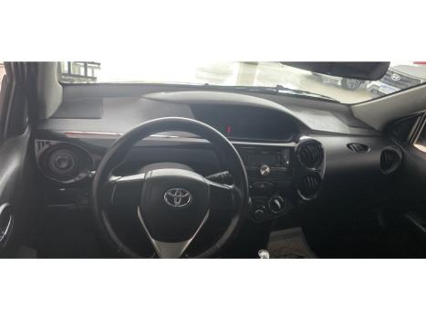 TOYOTA Etios Hatch 1.3 16V 4P FLEX X, Foto 7