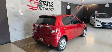 TOYOTA Etios Hatch 1.5 16V 4P FLEX XLS, Foto 2