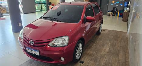 TOYOTA Etios Hatch 1.5 16V 4P FLEX XLS, Foto 4