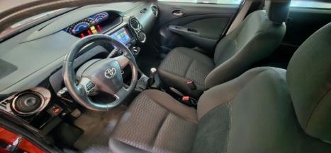 TOYOTA Etios Hatch 1.5 16V 4P FLEX XLS, Foto 6