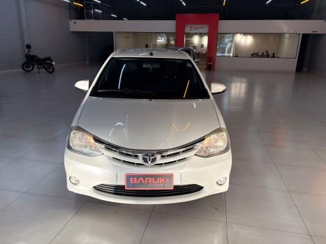 TOYOTA Etios Hatch 1.5 16V 4P FLEX XLS AUTOM�TICO, Foto 2