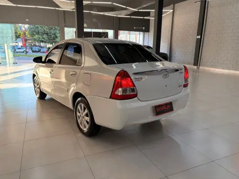 TOYOTA Etios Hatch 1.5 16V 4P FLEX XLS AUTOM�TICO, Foto 7