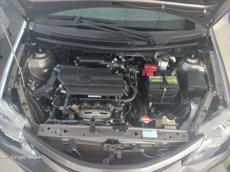 TOYOTA Etios Hatch 1.3 16V 4P FLEX X AUTOM�TICO, Foto 10