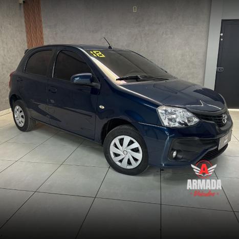 TOYOTA Etios Hatch 1.3 16V 4P FLEX X, Foto 3