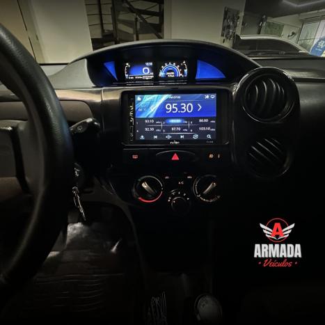 TOYOTA Etios Hatch 1.3 16V 4P FLEX X, Foto 9