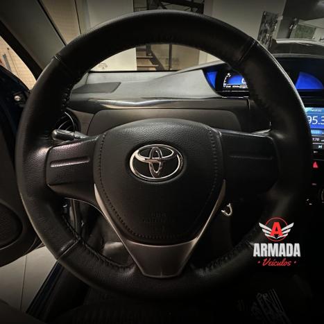 TOYOTA Etios Hatch 1.3 16V 4P FLEX X, Foto 10