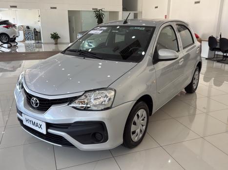 TOYOTA Etios Hatch 1.3 16V 4P FLEX X, Foto 1