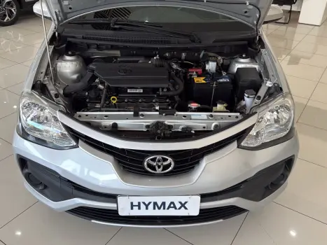 TOYOTA Etios Hatch 1.3 16V 4P FLEX X, Foto 14