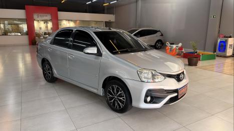 TOYOTA Etios Hatch 1.5 16V 4P FLEX PLATINUM AUTOM�TICO, Foto 1