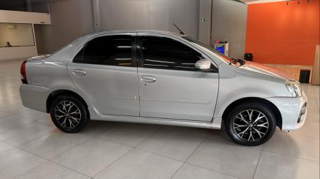 TOYOTA Etios Hatch 1.5 16V 4P FLEX PLATINUM AUTOM�TICO, Foto 7