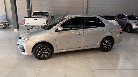 TOYOTA Etios Hatch 1.5 16V 4P FLEX PLATINUM AUTOM�TICO, Foto 18