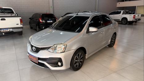 TOYOTA Etios Hatch 1.5 16V 4P FLEX PLATINUM AUTOM�TICO, Foto 19