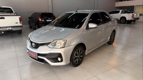 TOYOTA Etios Hatch 1.5 16V 4P FLEX PLATINUM AUTOM�TICO, Foto 20