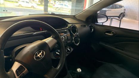 TOYOTA Etios Hatch 1.5 16V 4P FLEX XLS, Foto 7