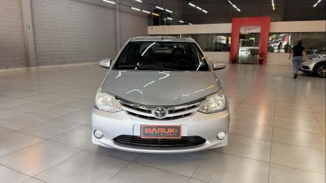 TOYOTA Etios Hatch 1.5 16V 4P FLEX XLS, Foto 10