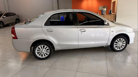 TOYOTA Etios Hatch 1.5 16V 4P FLEX XLS, Foto 12