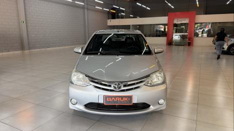 TOYOTA Etios Hatch 1.5 16V 4P FLEX XLS, Foto 13
