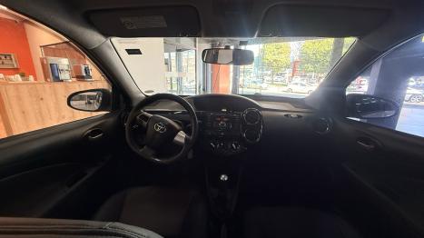 TOYOTA Etios Hatch 1.5 16V 4P FLEX XLS, Foto 16
