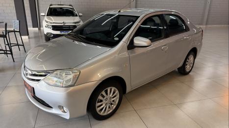 TOYOTA Etios Hatch 1.5 16V 4P FLEX XLS, Foto 18