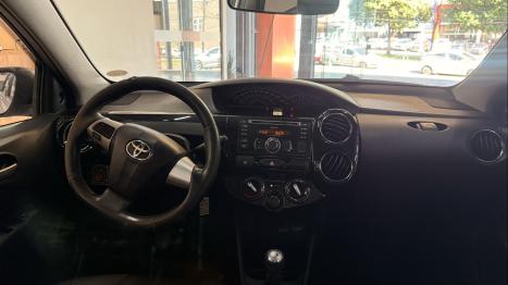 TOYOTA Etios Hatch 1.5 16V 4P FLEX XLS, Foto 19