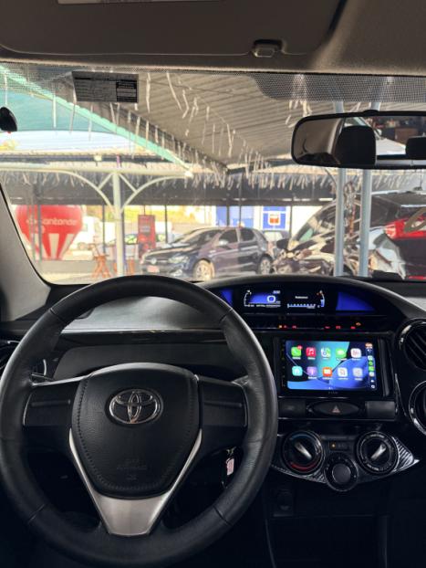 TOYOTA Etios Hatch 1.3 16V 4P FLEX X, Foto 6