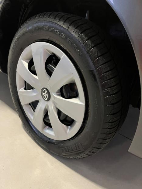 TOYOTA Etios Hatch 1.3 16V 4P FLEX X, Foto 11