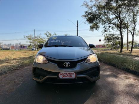 TOYOTA Etios Hatch 1.5 16V 4P FLEX XS AUTOM�TICO, Foto 5