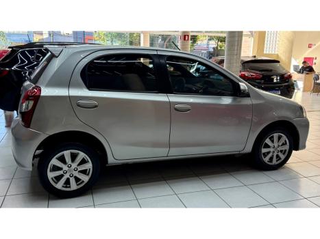 TOYOTA Etios Hatch 1.5 16V 4P FLEX X PLUS AUTOM�TICO, Foto 5