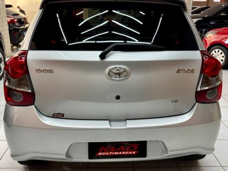 TOYOTA Etios Hatch 1.5 16V 4P FLEX X PLUS AUTOM�TICO, Foto 7